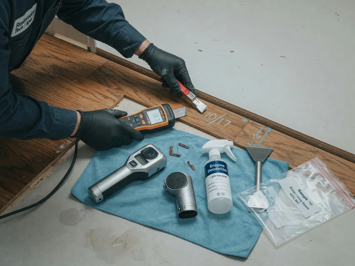 Why choose Water Damage Repair in Fredericktown, MO